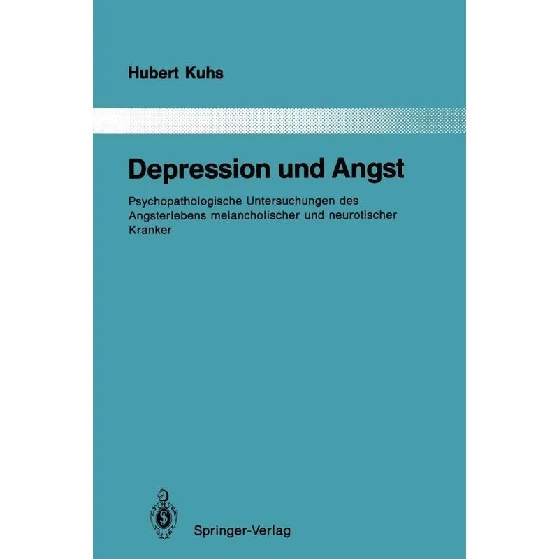Depression und Angst