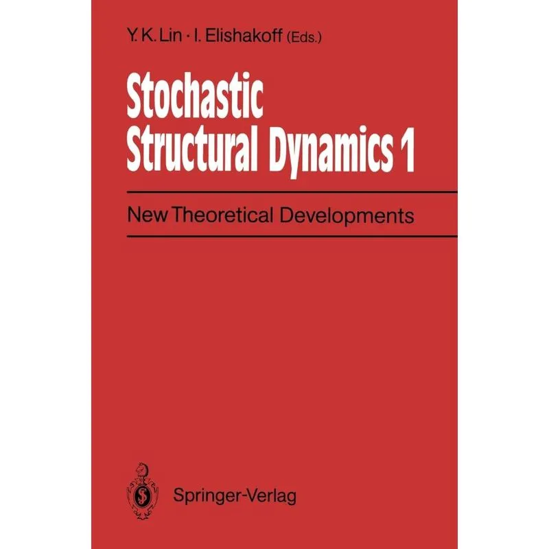 Stochastic Structural Dynamics 1