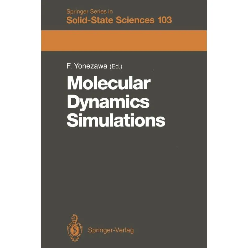 Molecular Dynamics Simulations