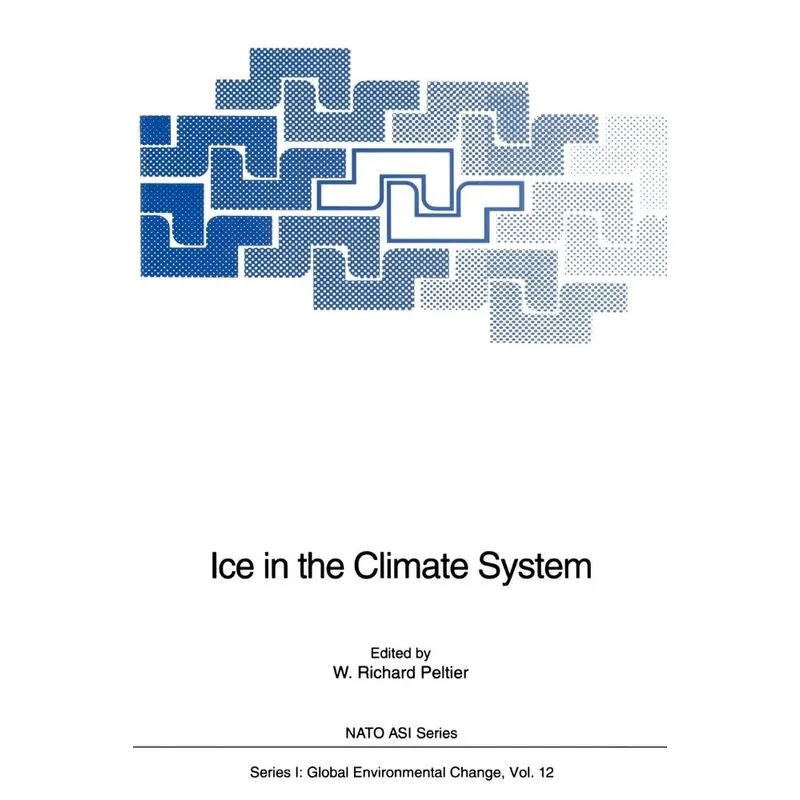 Ice in the Climate System