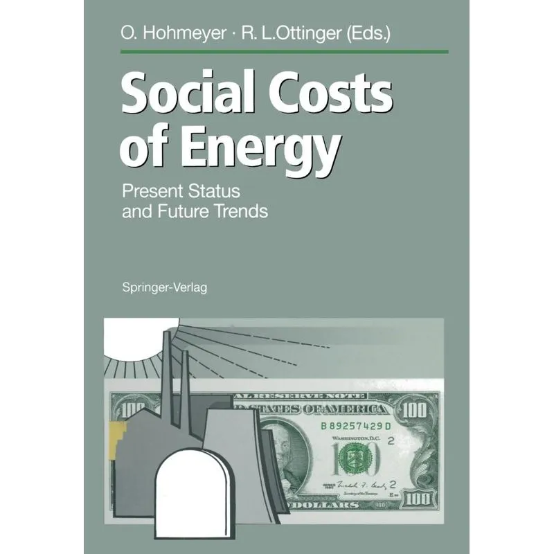 Social Costs of Energy