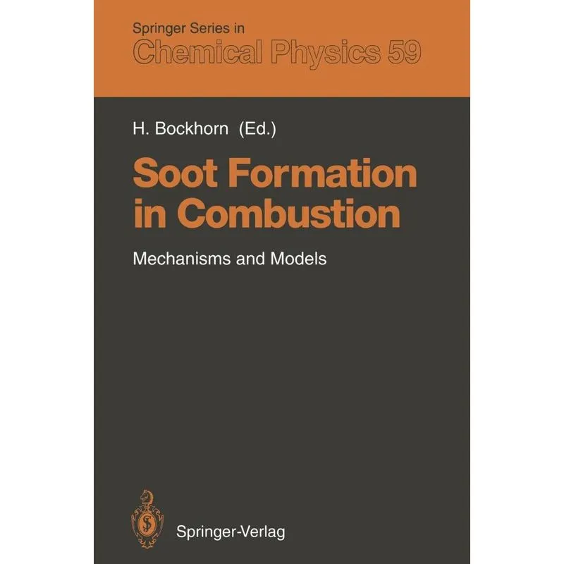 Soot Formation in Combustion
