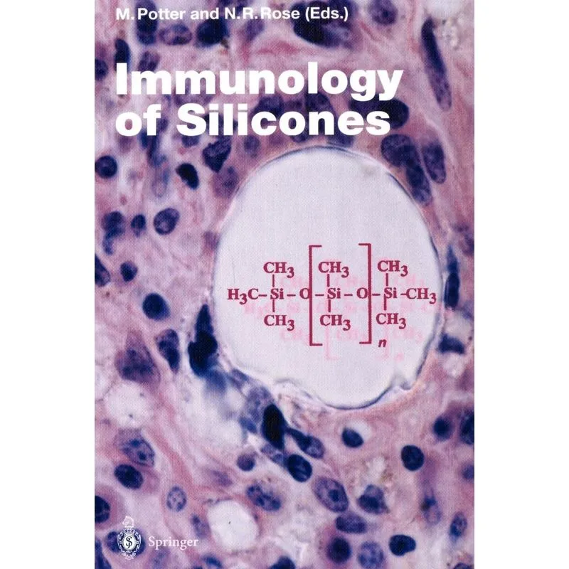 Immunology of Silicones