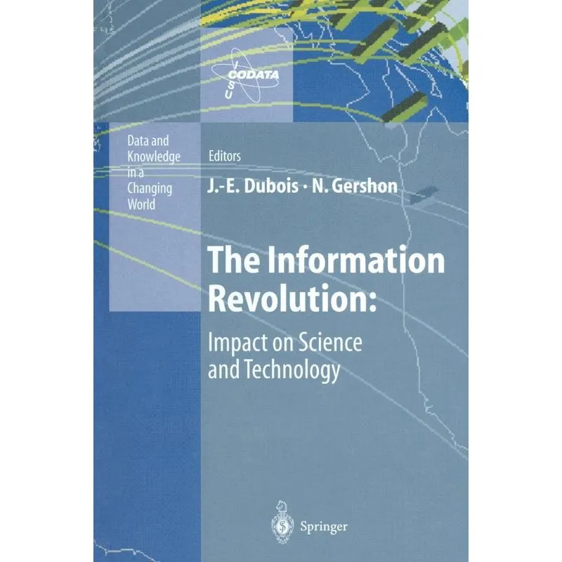 The Information Revolution. The Information Revolution