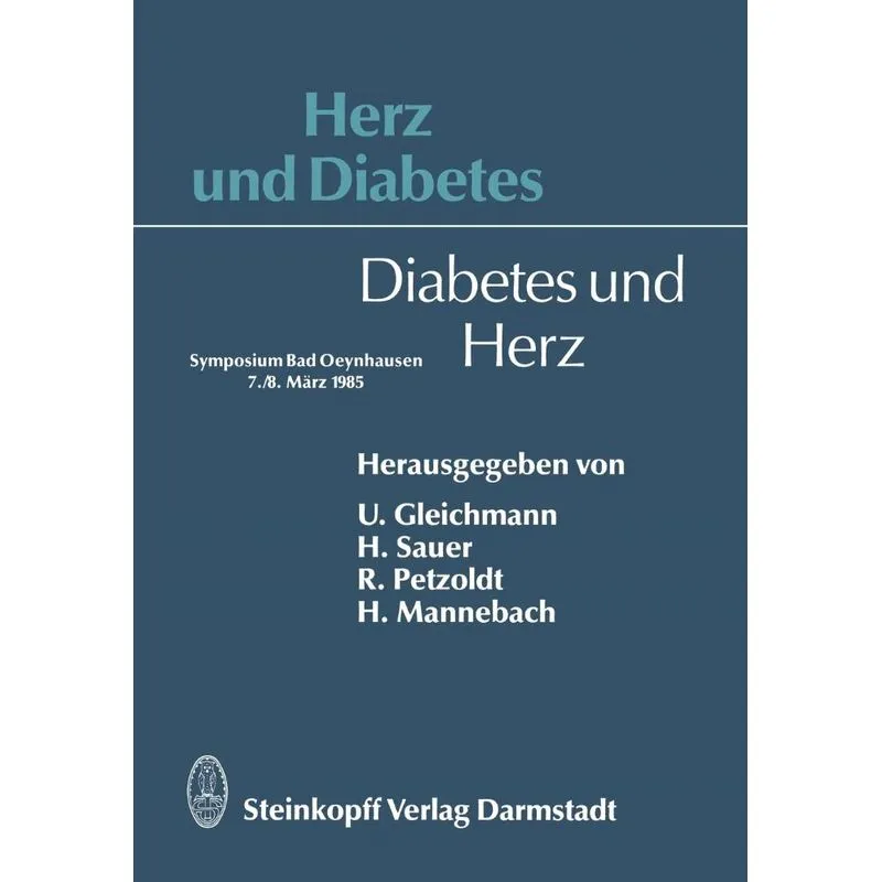 Herz und Diabetes