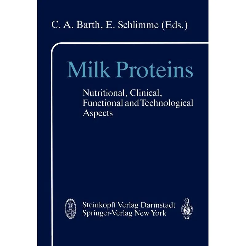 Milk Proteins