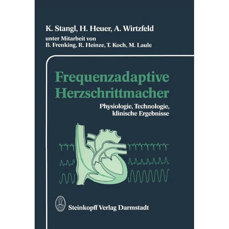 Frequenzadaptive Herzschrittmacher