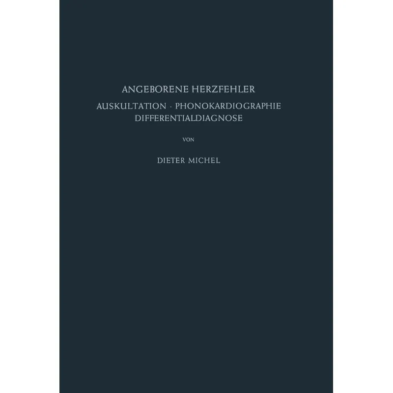 Angeborene Herzfehler