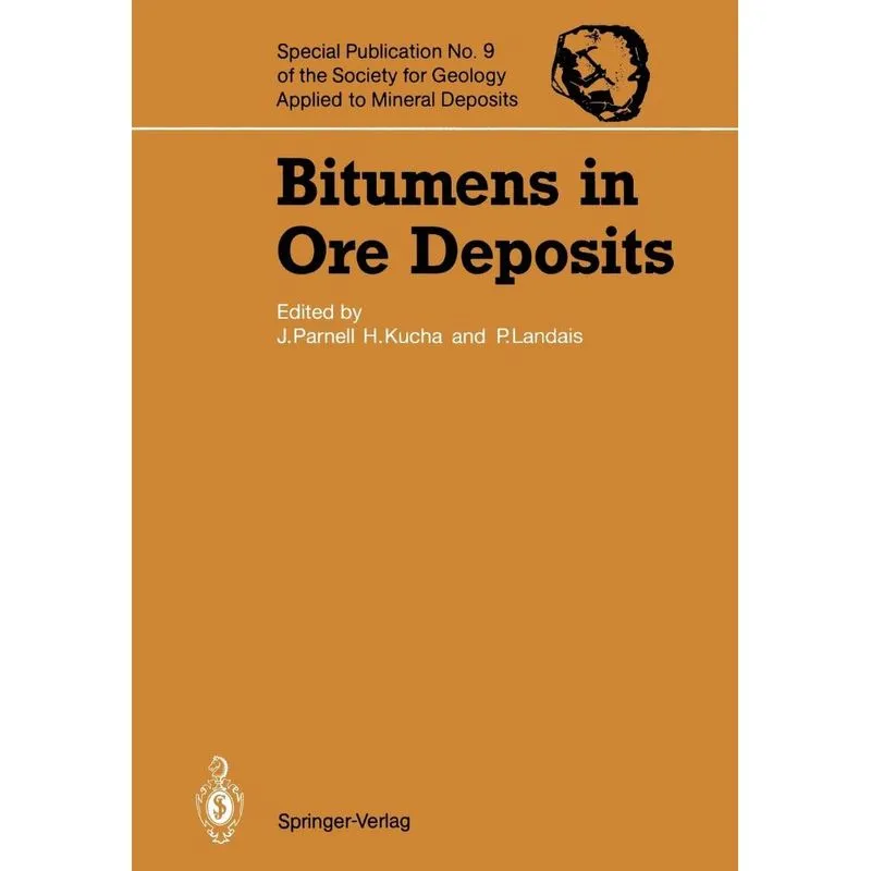 Bitumens in Ore Deposits
