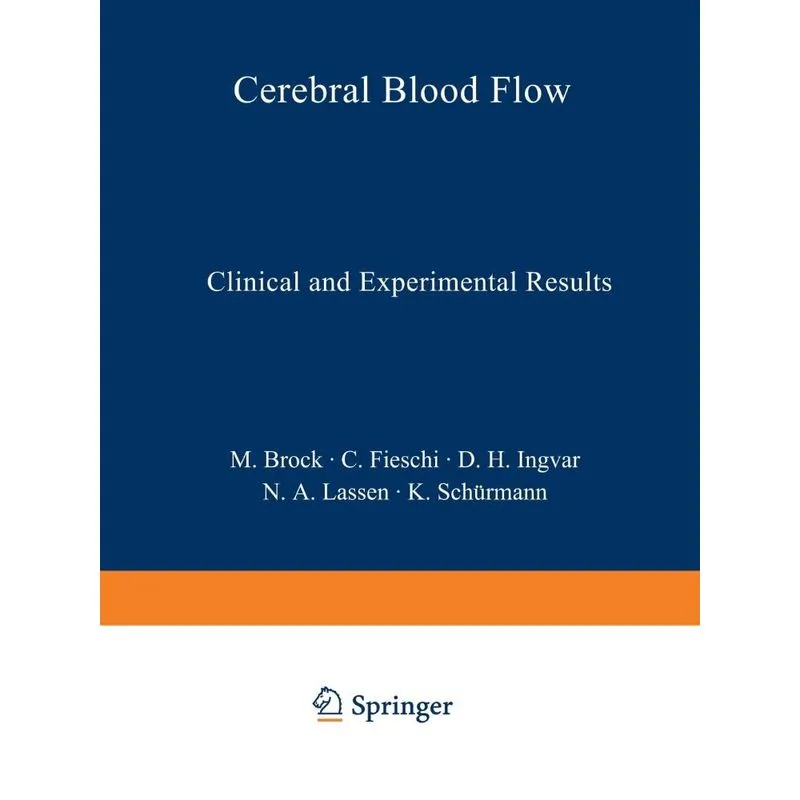 Cerebral Blood Flow