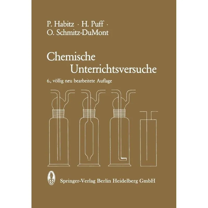 Chemische Unterrichtsversuche