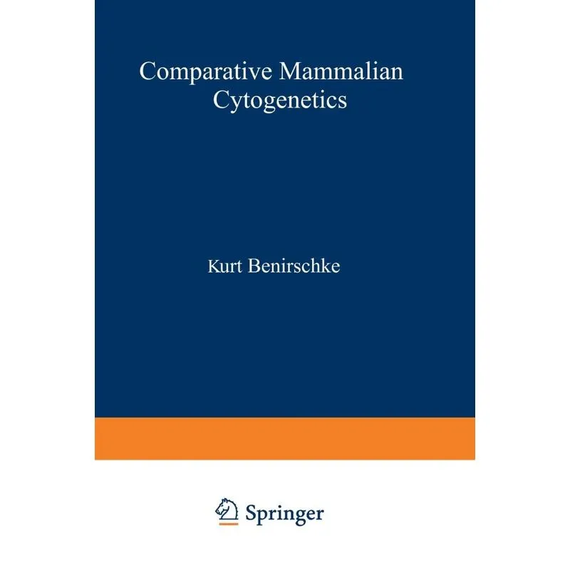 Comparative Mammalian Cytogenetics