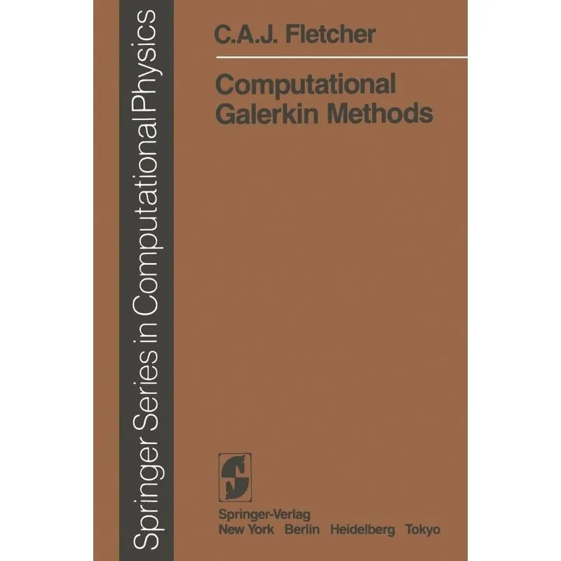 Computational Galerkin Methods