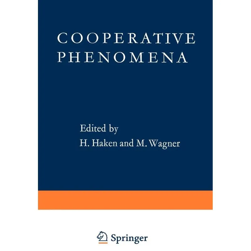 Cooperative Phenomena