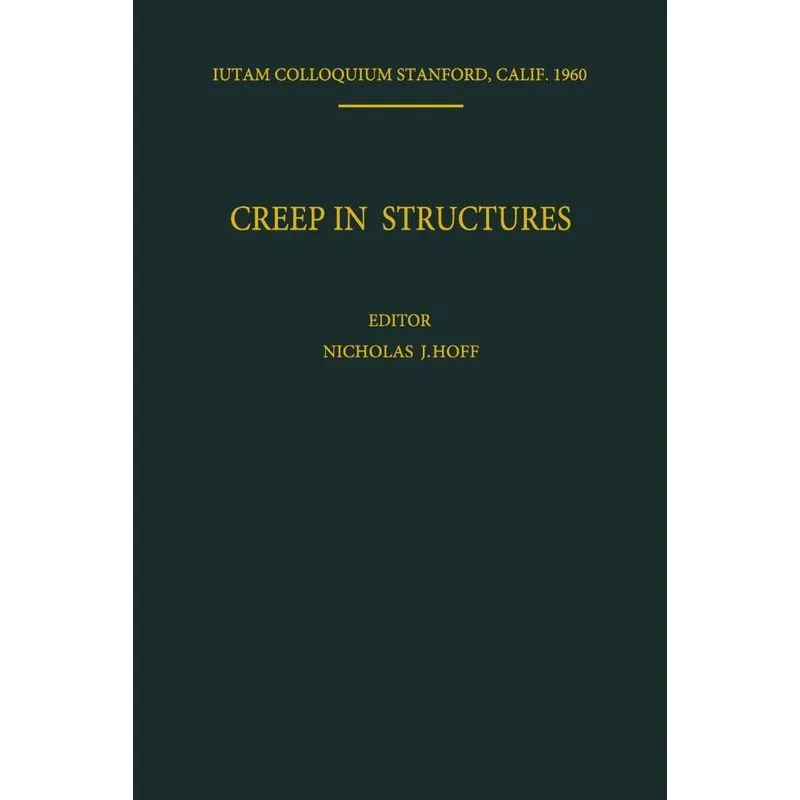 Creep in Structures