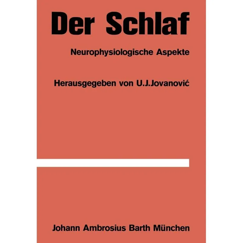 Der Schlaf