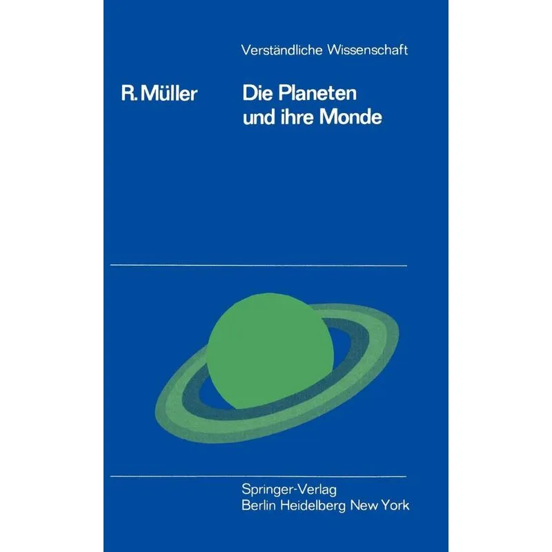 Die Planeten und ihre Monde