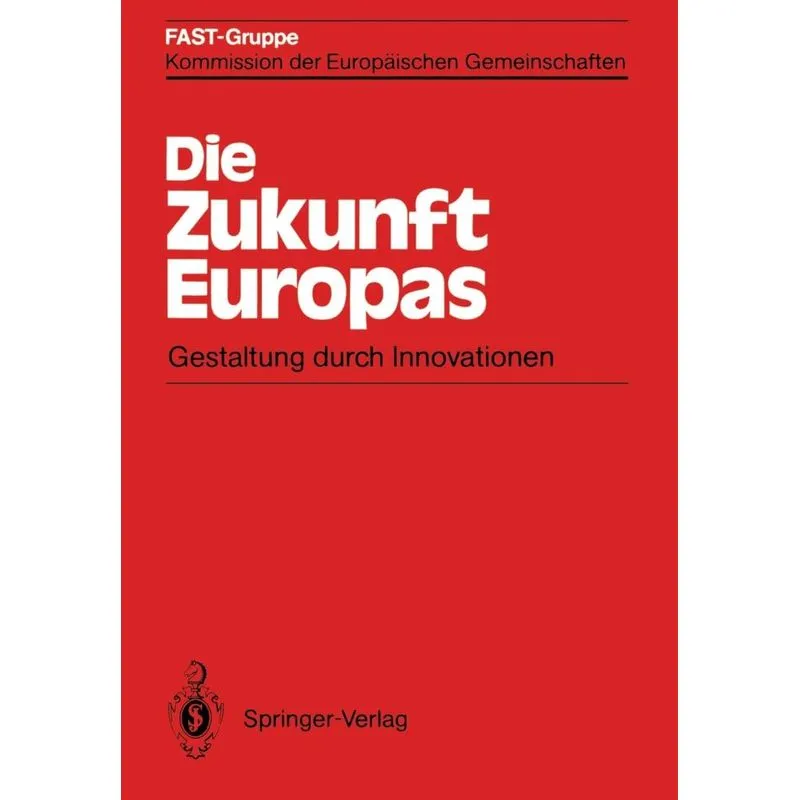 Die Zukunft Europas