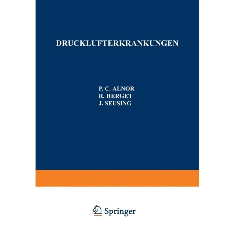 Drucklufterkrankungen