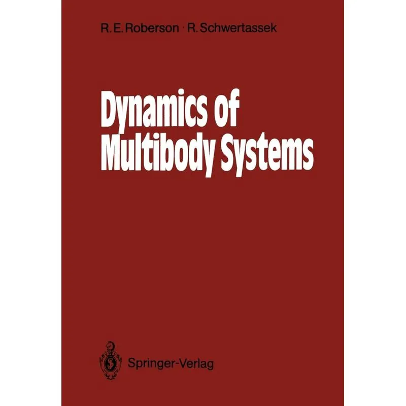 Dynamics of Multibody Systems