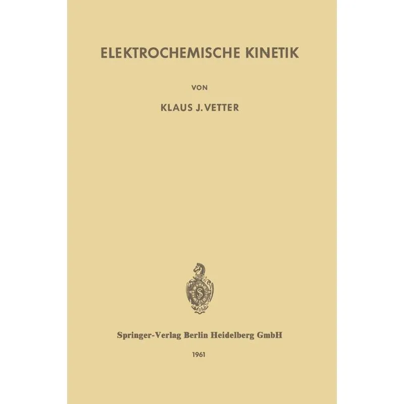 Elektrochemische Kinetik
