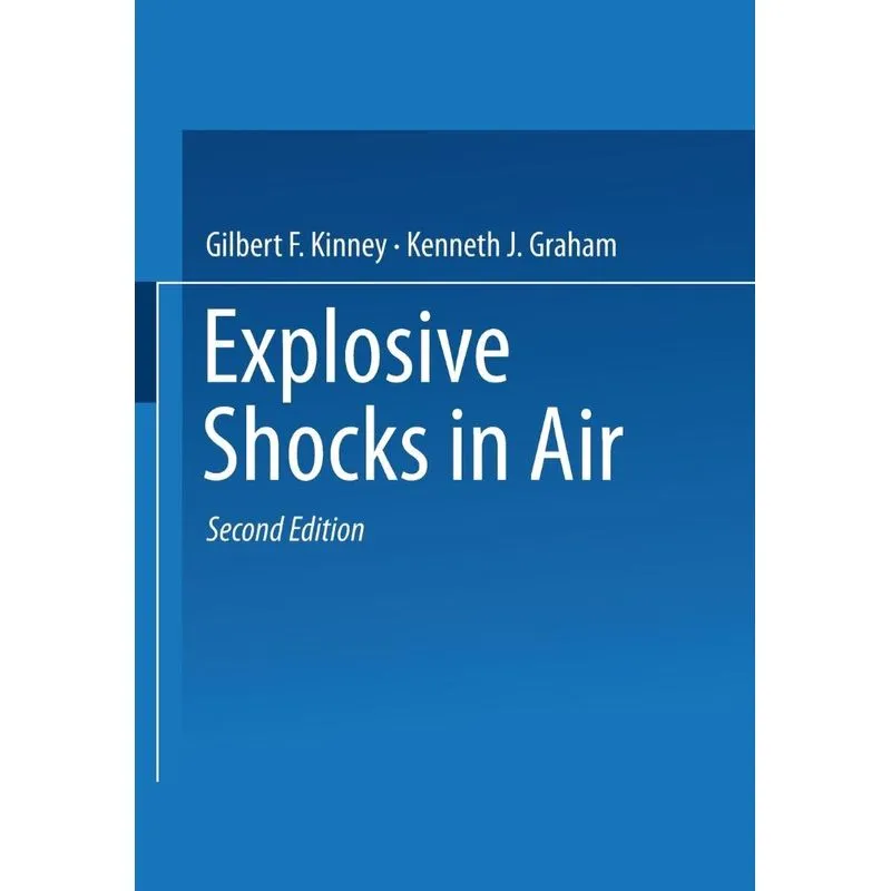 Explosive Shocks in Air