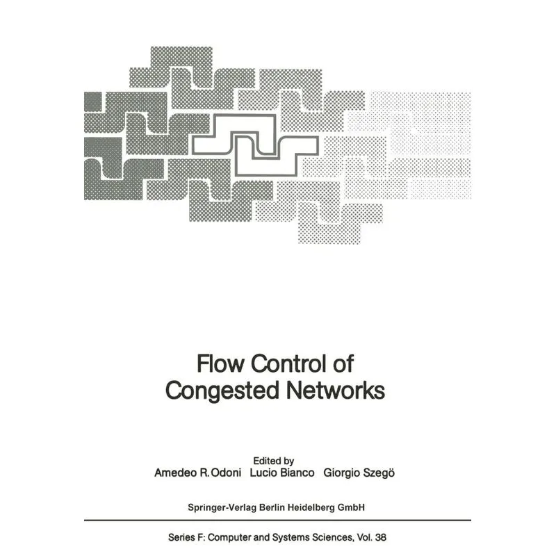 Flow Control of Congested Networks