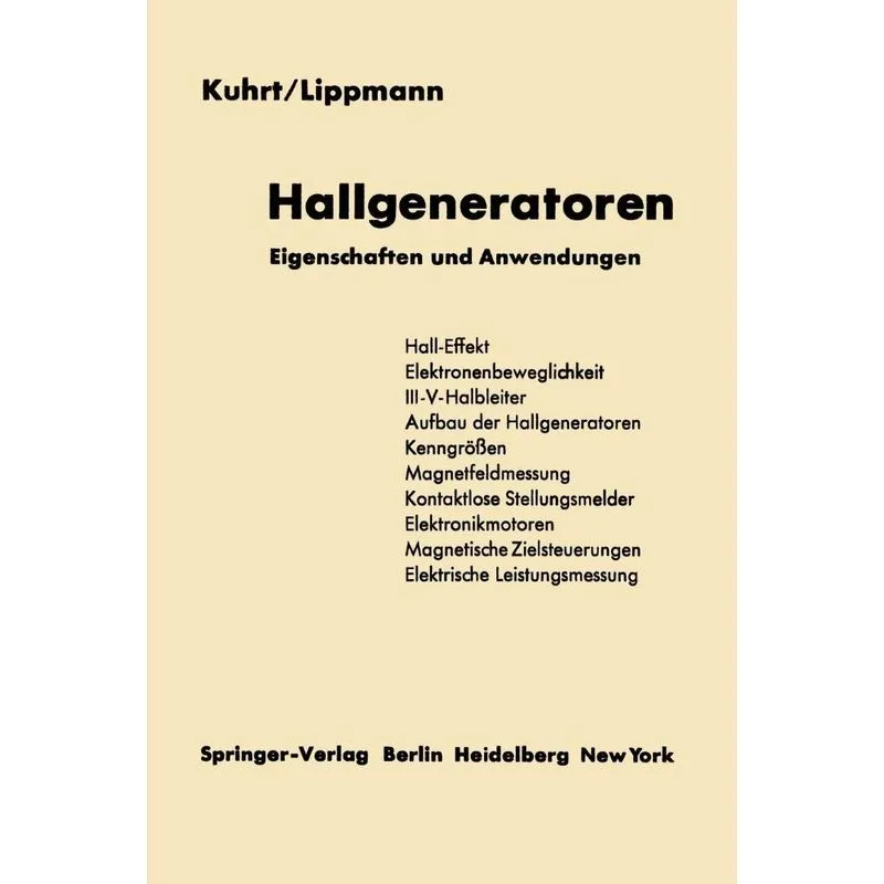 Hallgeneratoren