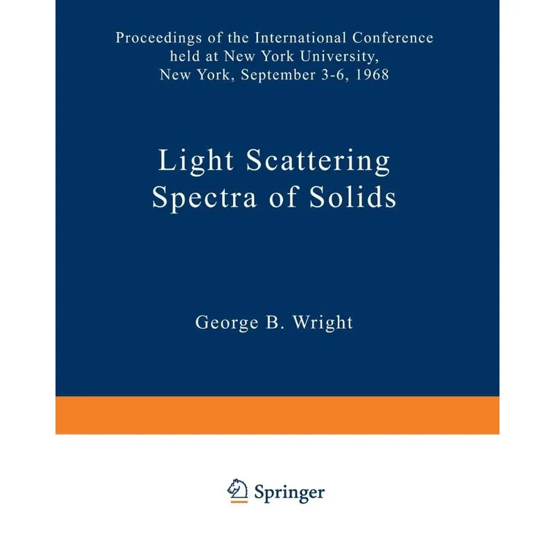 Light Scattering Spectra of Solids