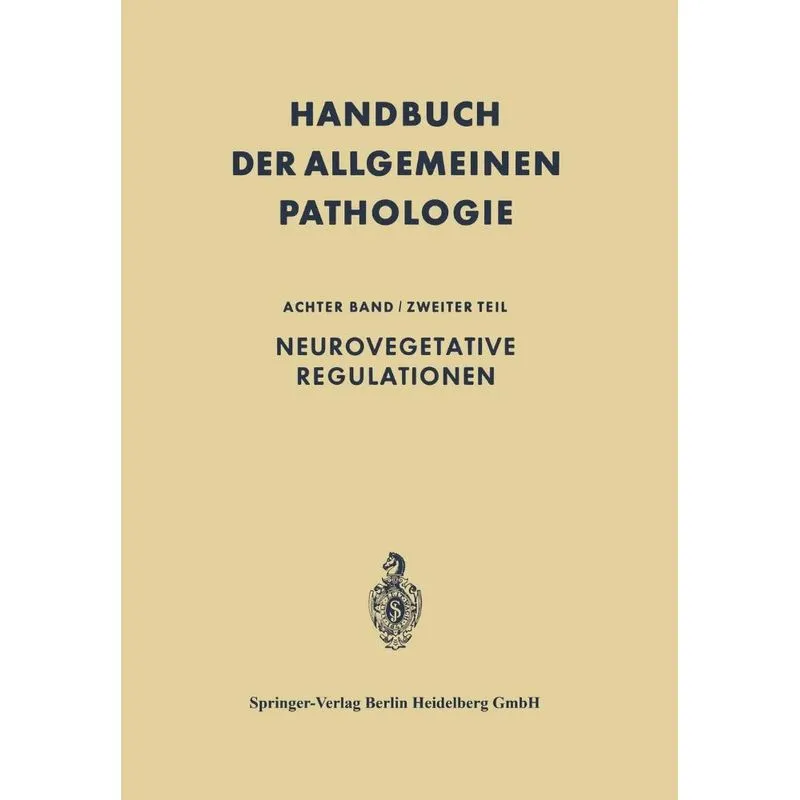 Neurovegetative Regulationen