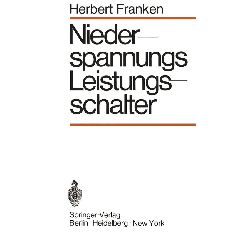 Niederspannungs-Leistungsschalter