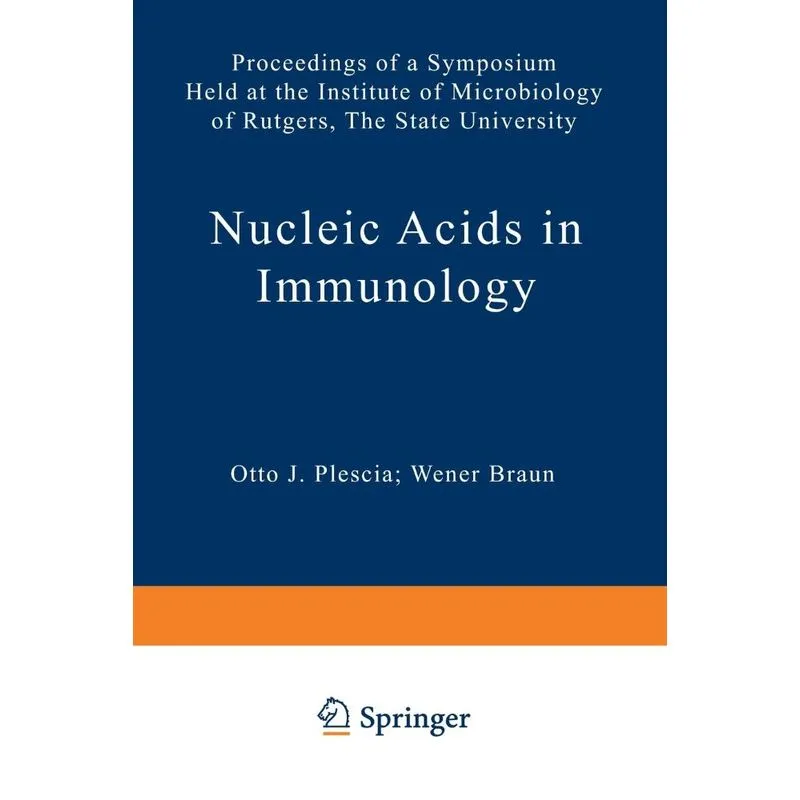 Nucleic Acids in Immunology