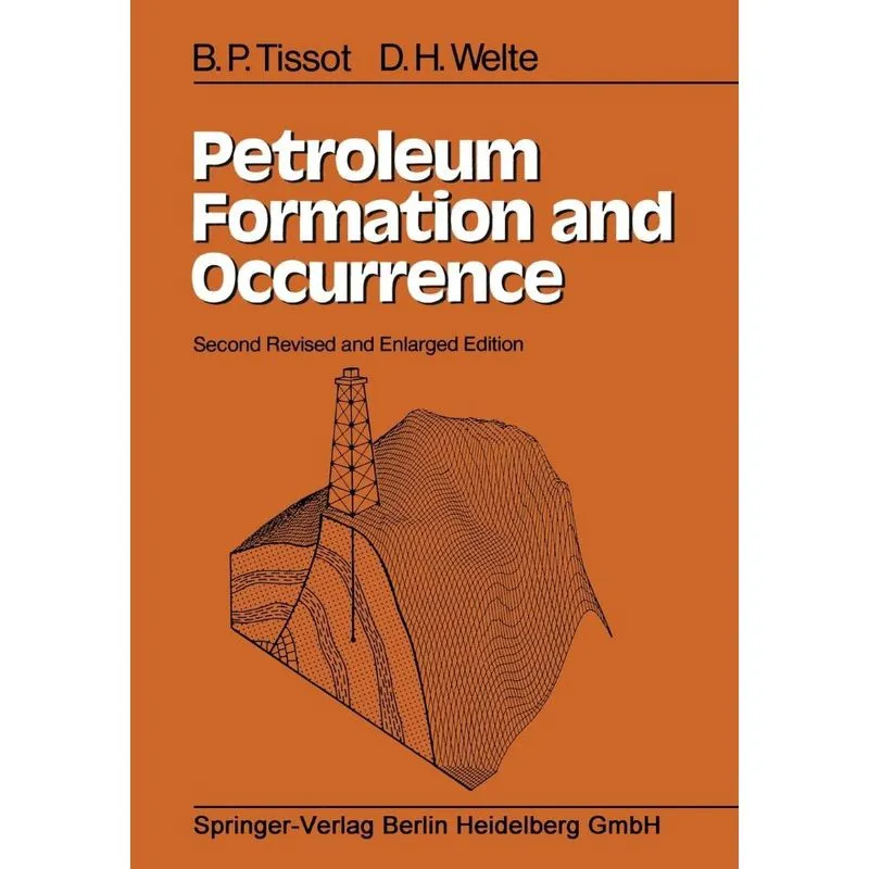 Petroleum Formation and Occurrence