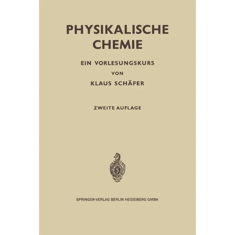Physikalische Chemie
