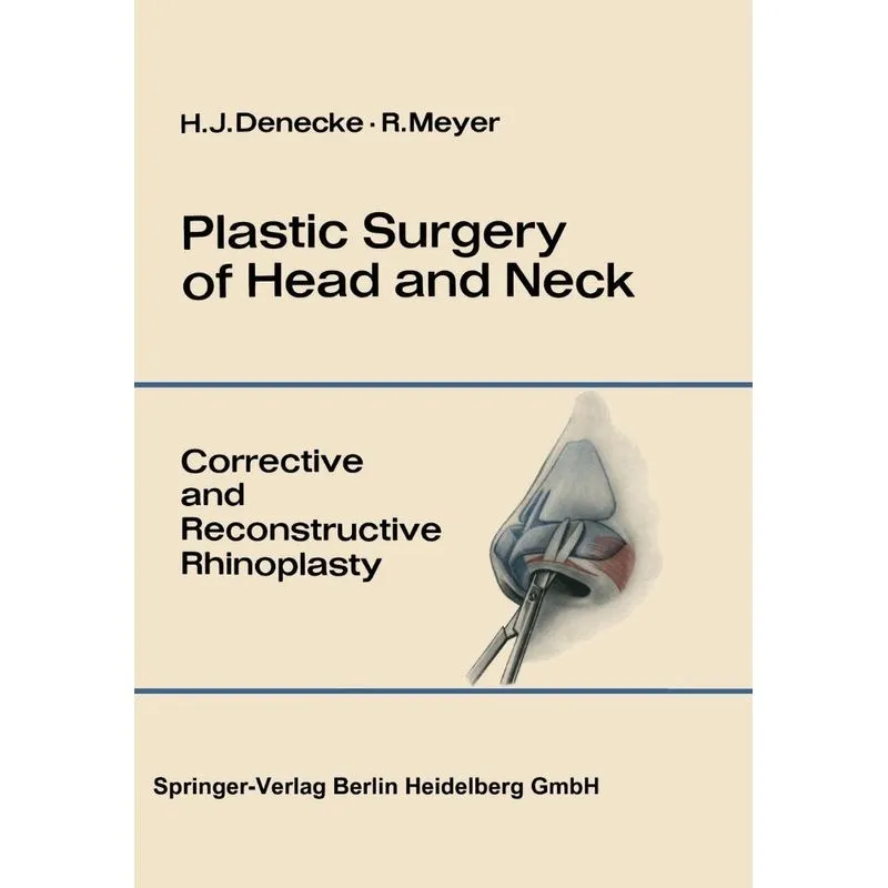 Plastic Surgery of Head and Neck