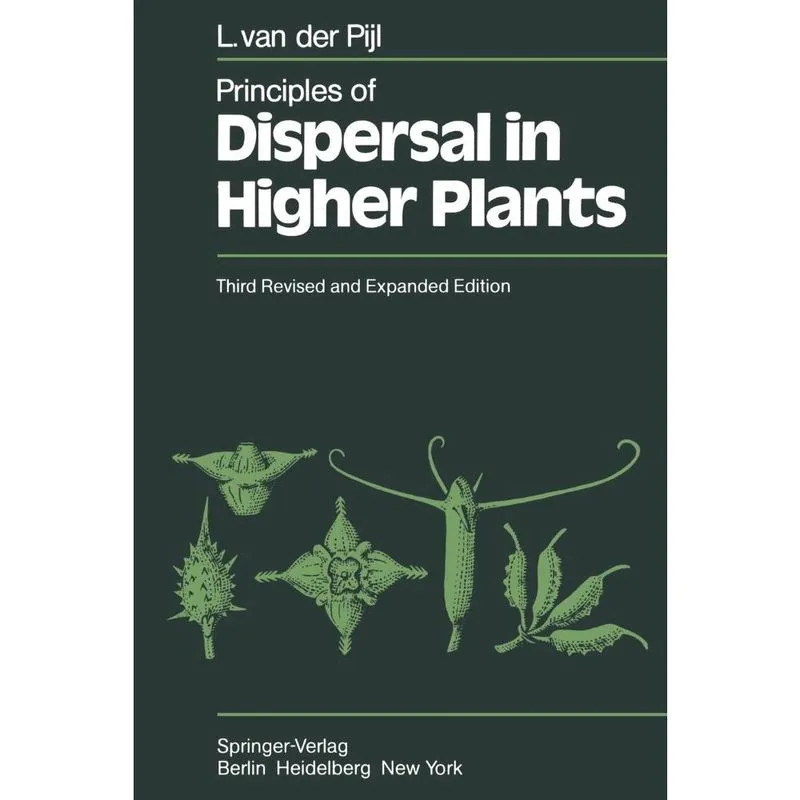 Principles of Dispersal in Higher Plants