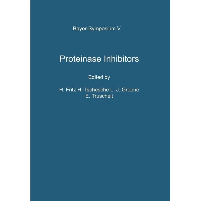 Proteinase Inhibitors