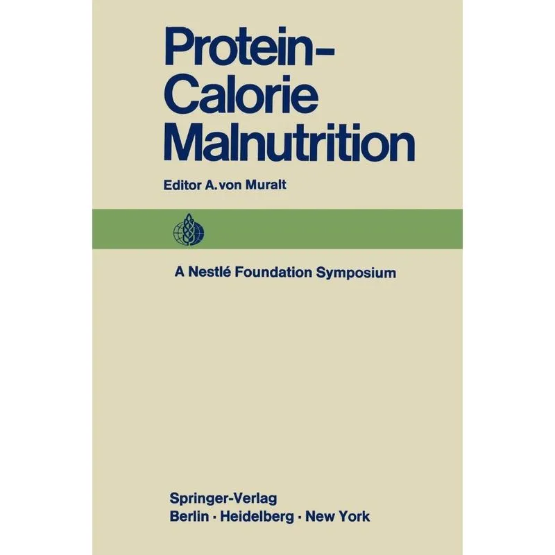 Protein-Calorie Malnutrition