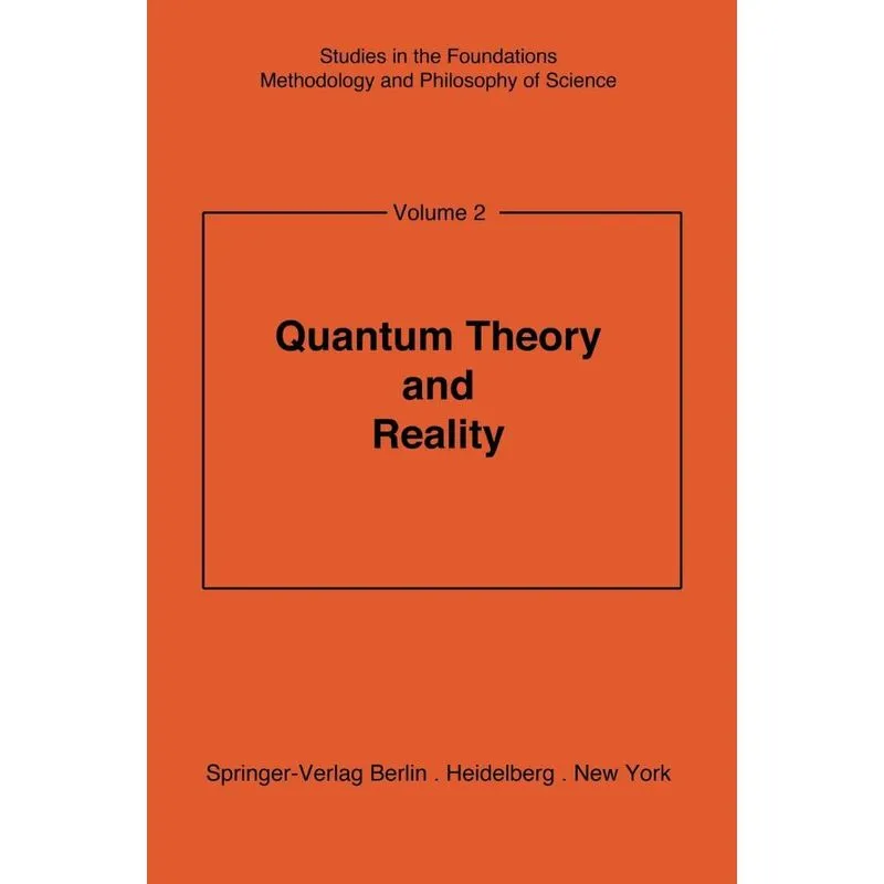 Quantum Theory and Reality
