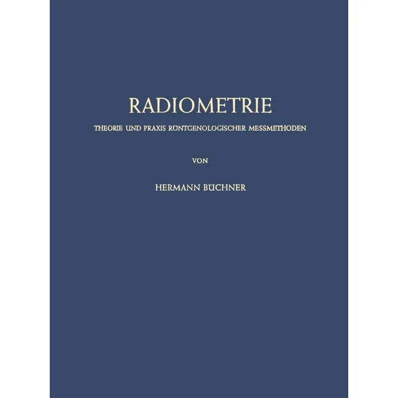 Radiometrie