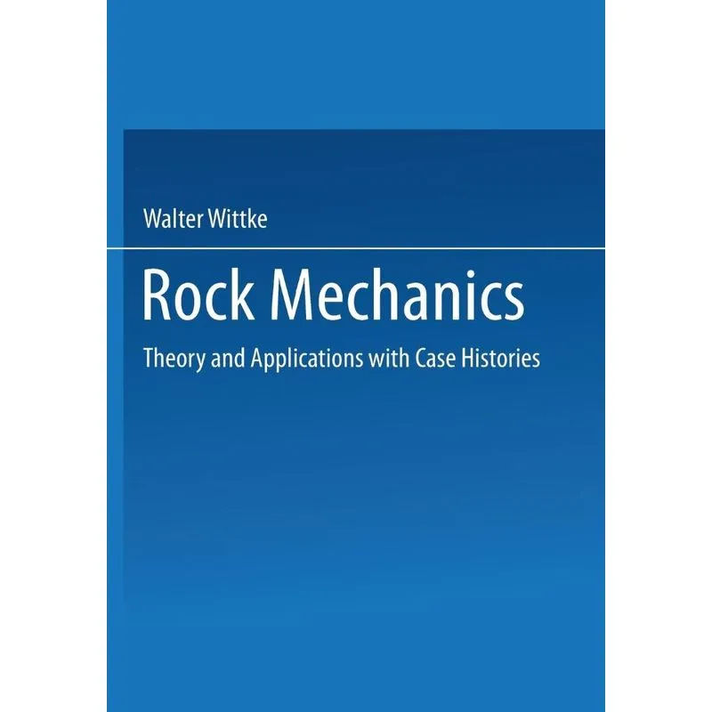 Rock Mechanics