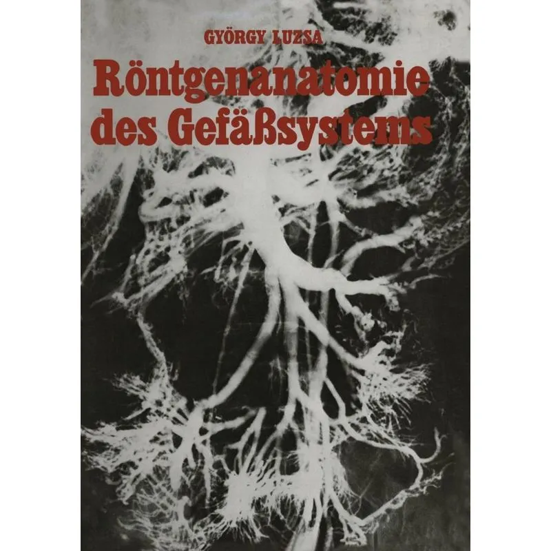 Röntgenanatomie des Gefäßsystems