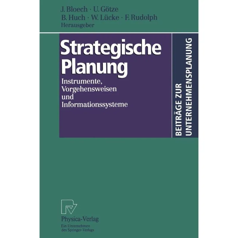 Strategische Planung