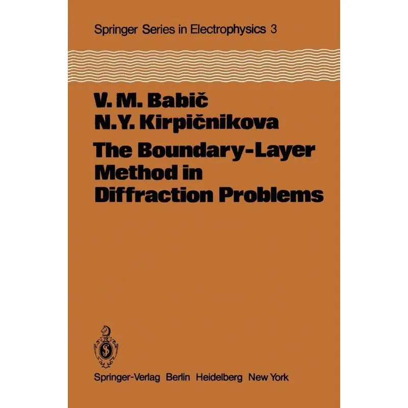 The Boundary-Layer Method in Diffraction Problems