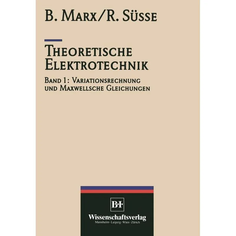 Theoretische Elektrotechnik