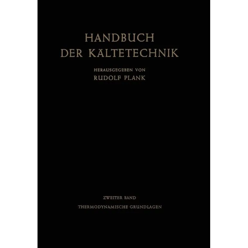 Thermodynamische Grundlagen