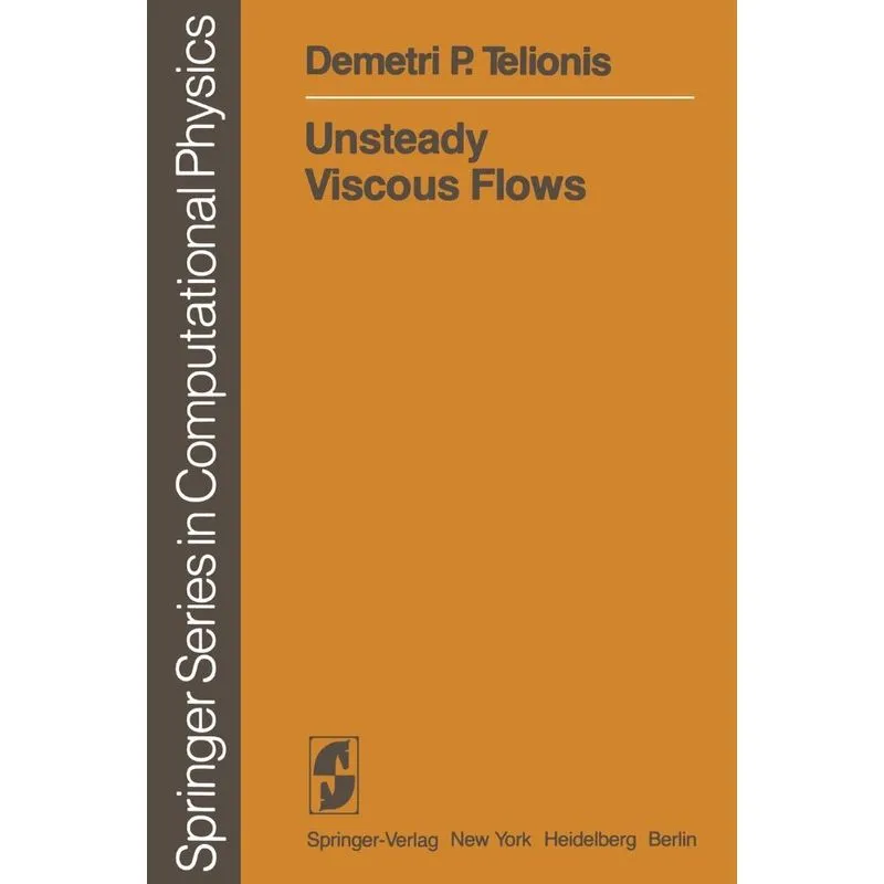 Unsteady Viscous Flows