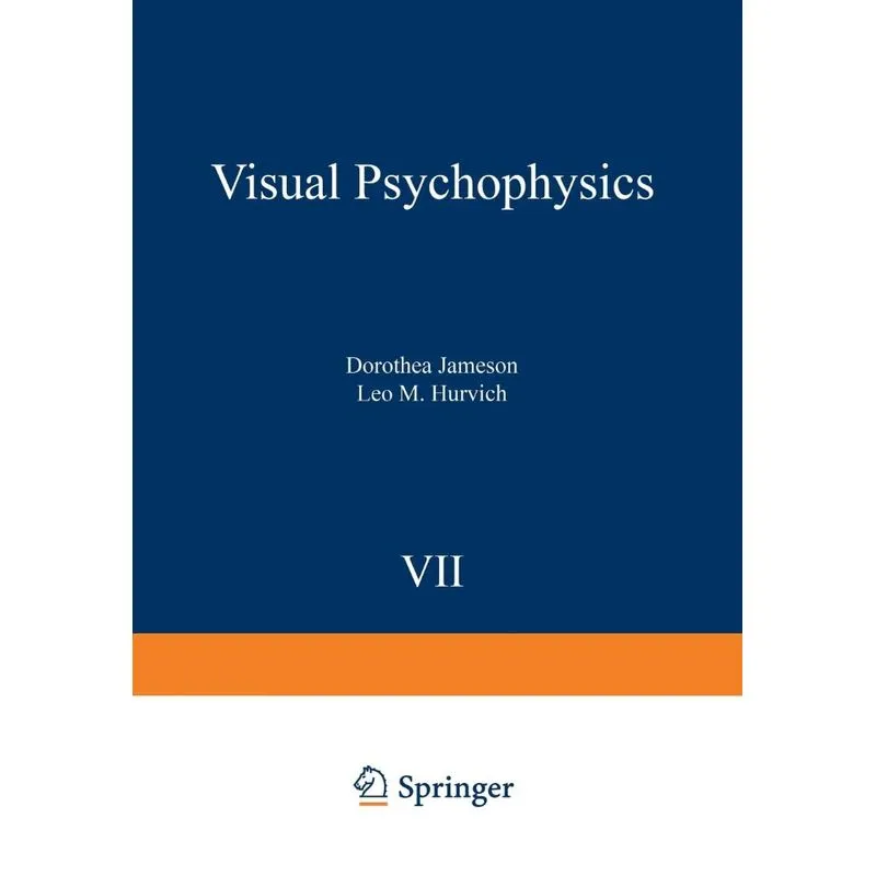 Visual Psychophysics