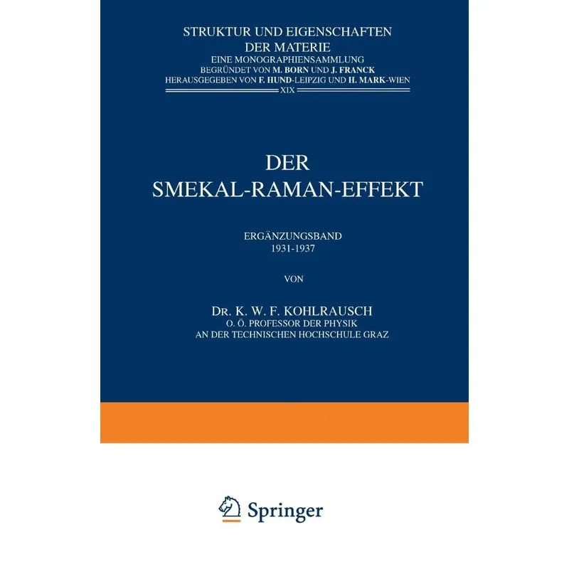 Der Smekal-Raman-Effekt