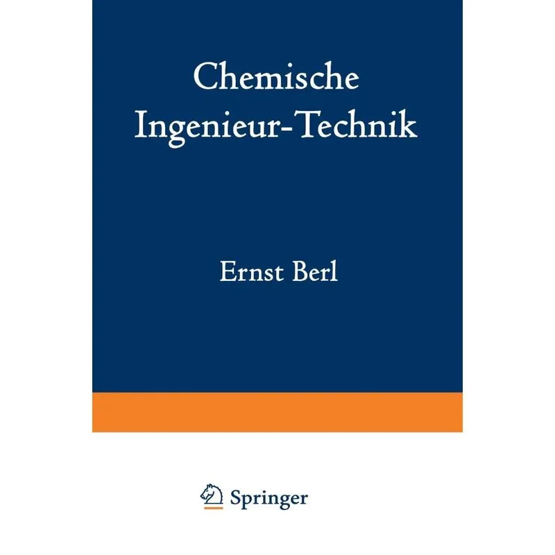 Chemische Ingenieur-Technik